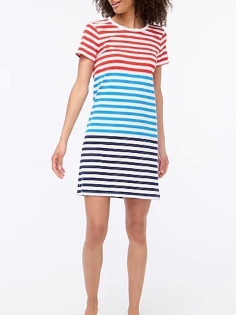 [J CREW FACTORY] TSHIRT DRESS